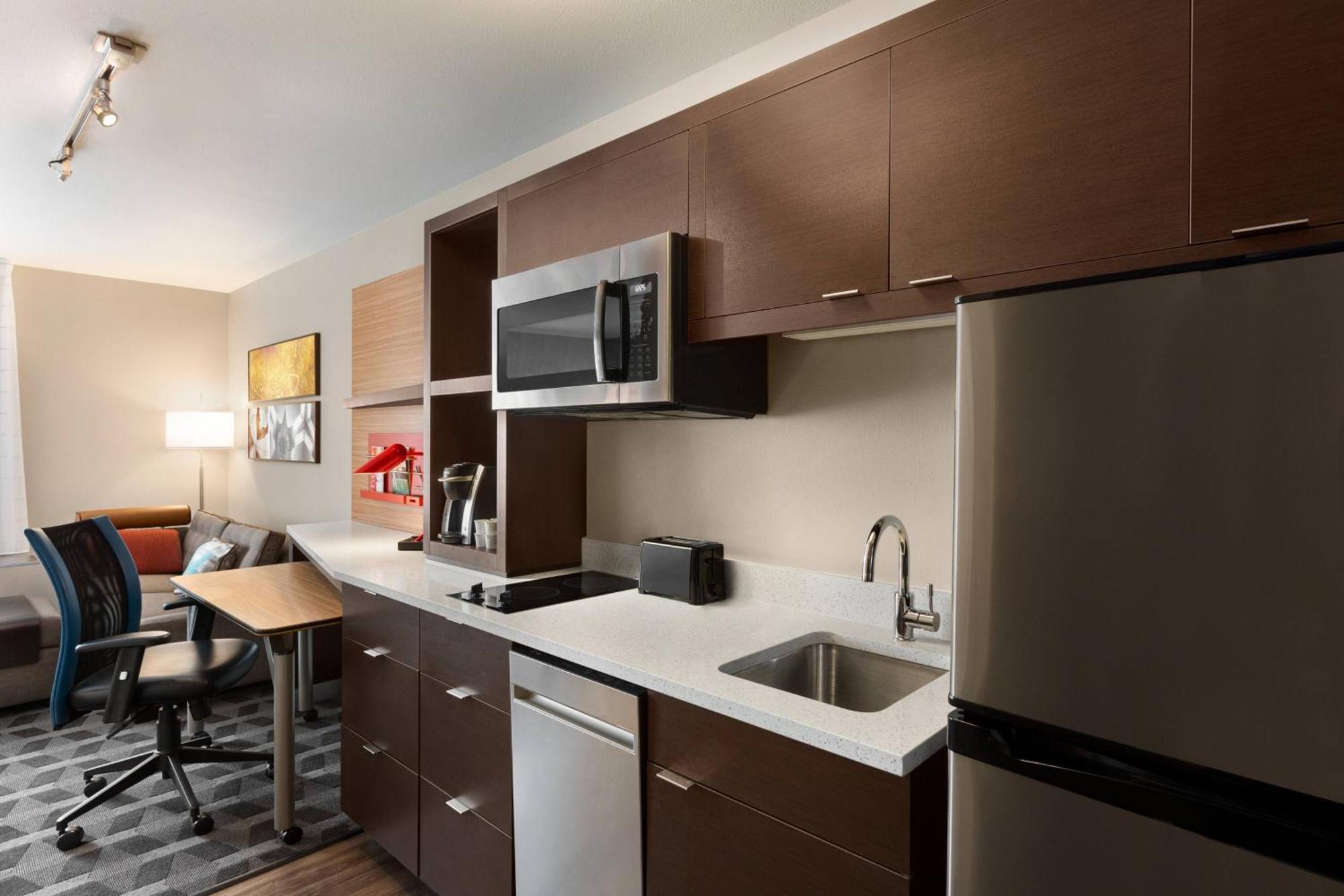 Towneplace Suites Cedar Rapids Marion Eksteriør billede