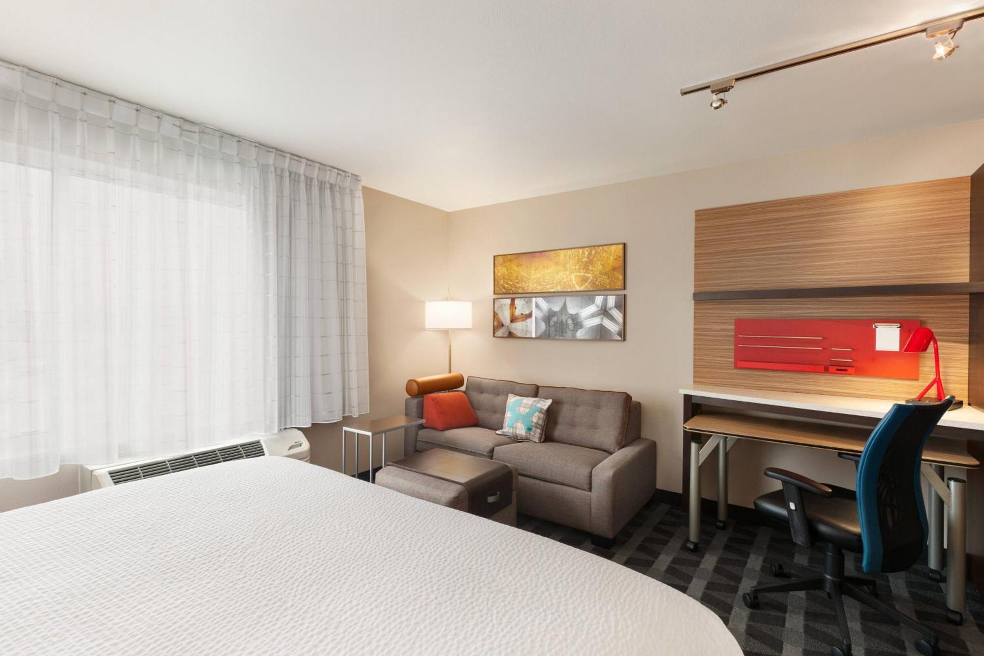 Towneplace Suites Cedar Rapids Marion Eksteriør billede